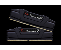 G.SKILL 16GB (2x8GB) 3200MHz CL16 Ripjaws V Black - 266771 - zdjęcie 3
